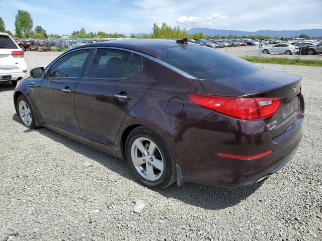 5XXGM4A70FG493708 KIA Optima Lx