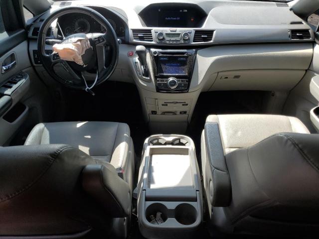 5FNRL5H61GB136153 Honda ODYSSEY EXL