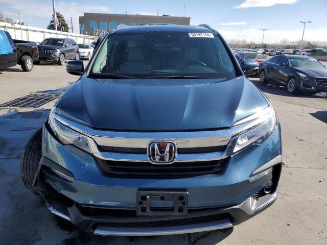 5FNYF6H06NB042559 Honda Pilot Elite