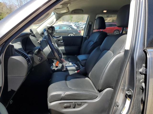JN8AY2AD0N9678474 Nissan ARMADA S