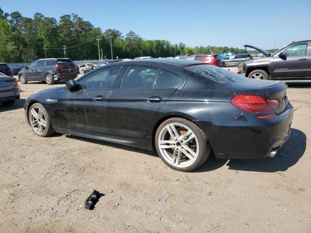 WBA6B2C53ED129192 BMW 650 I Gran Coupe