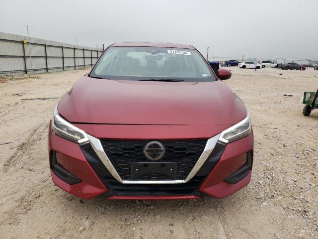3N1AB8CV5LY302613 Nissan SENTRA SV