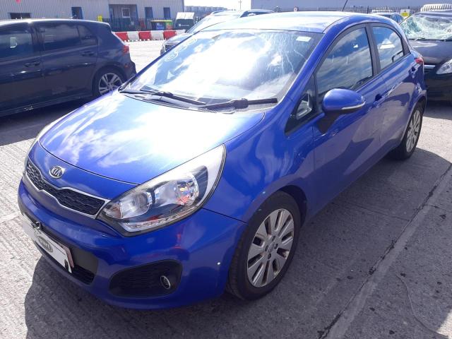 Auction sale of the 2012 Kia Rio 2 Ecod, vin: KNADN514LC6747911, lot number: 51861294