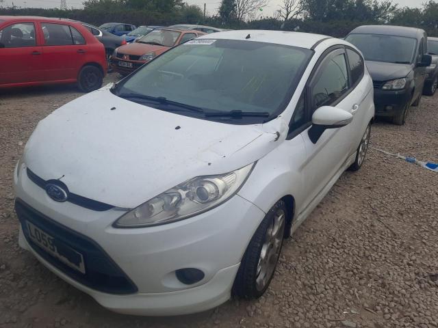 Auction sale of the 2009 Ford Fiesta Zet, vin: *****************, lot number: 46790444