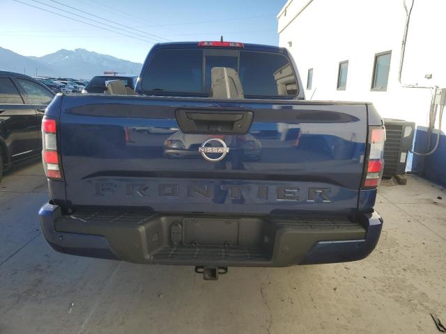 1N6ED1EK9NN624719 Nissan FRONTIER S