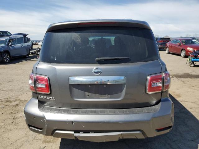 JN8AY2NC4K9586068 Nissan ARMADA SV