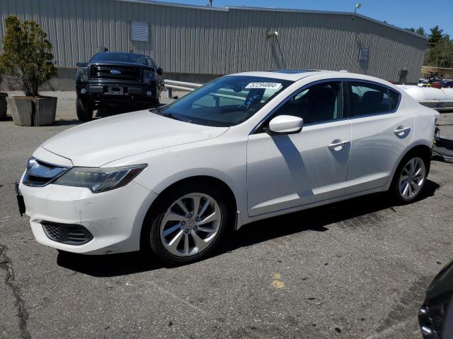 52294004 :رقم المزاد ، 19UDE2F79GA000488 vin ، 2016 Acura Ilx Premium مزاد بيع