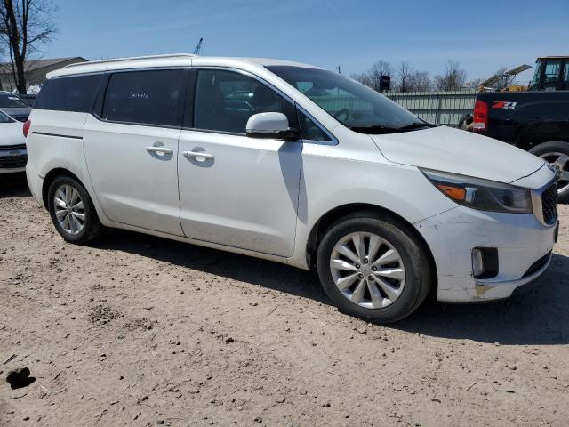 KNDMC5C10F6051580 KIA SEDONA EX