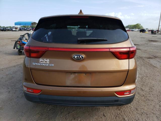 KNDPM3AC4H7213663 KIA Sportage Lx