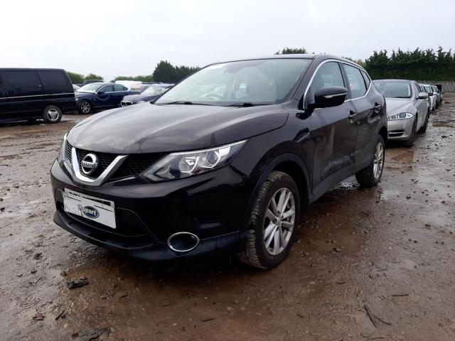 Auction sale of the 2014 Nissan Qashqai Ac, vin: *****************, lot number: 48391204