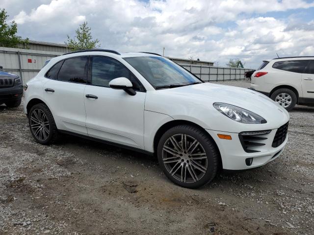 WP1AB2A54JLB36814 Porsche MACAN S