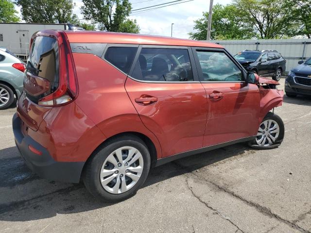 KNDJ23AU9N7808377 KIA SOUL LX