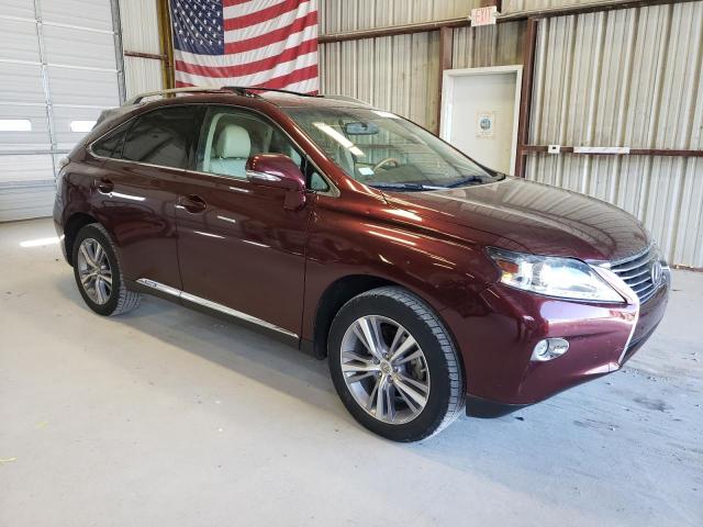 2T2BC1BA8FC004965 Lexus RX 450H