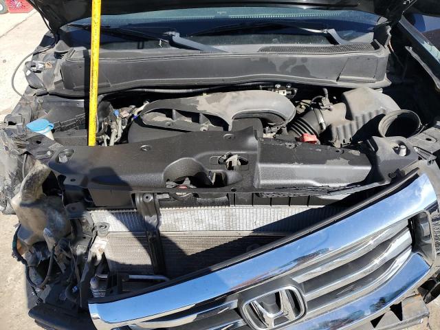 5FNYF4H39FB075149 Honda PILOT SE