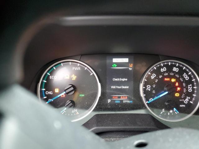 4T3RWRFV2NU073483 Toyota Rav4 Xle