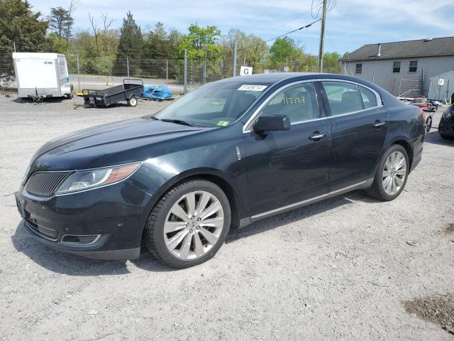 Auction sale of the 2014 Lincoln Mks, vin: 1LNHL9FT1EG607020, lot number: 51539214