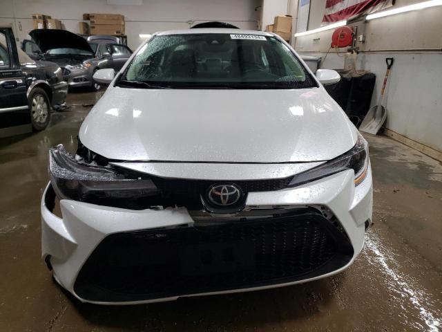 5YFEPMAE0NP298551 Toyota COROLLA LE
