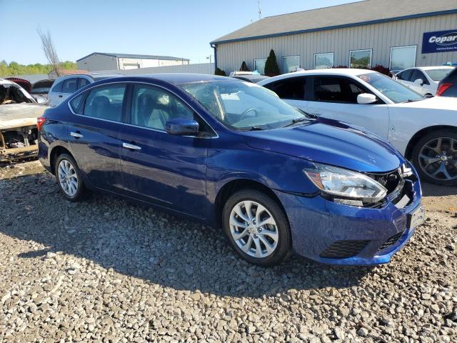 3N1AB7AP0JL659853 Nissan SENTRA S