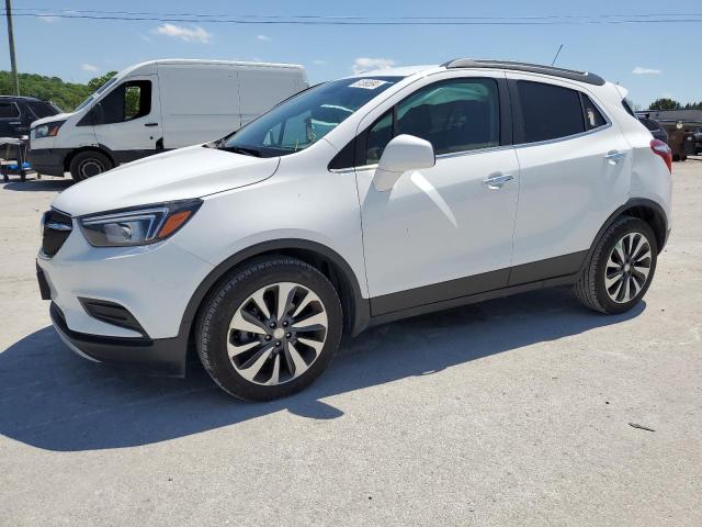 Aukcja sprzedaży 2022 Buick Encore Preferred, vin: KL4CJASM2NB547390, numer aukcji: 51366584