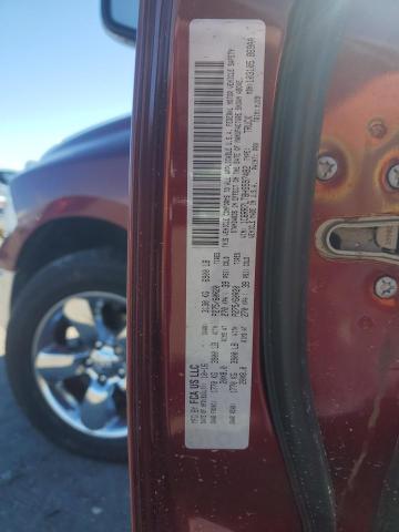 1C6RR7LT8HS597482 RAM 1500 Slt