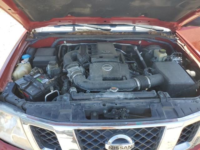 1N6DD0ER6HN723683 Nissan FRONTIER S
