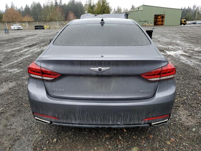 KMHGN4JEXGU110618 Hyundai Genesis 3.8l