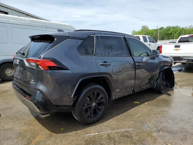 JTM16RFV1PJ029814 Toyota RAV4 SE