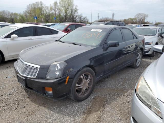 Auction sale of the 2007 Cadillac Cts Hi Feature V6, vin: 1G6DP577070138597, lot number: 49874904