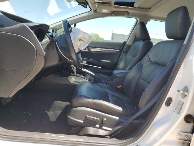 19XFB2F97FE054109 Honda CIVIC EXL