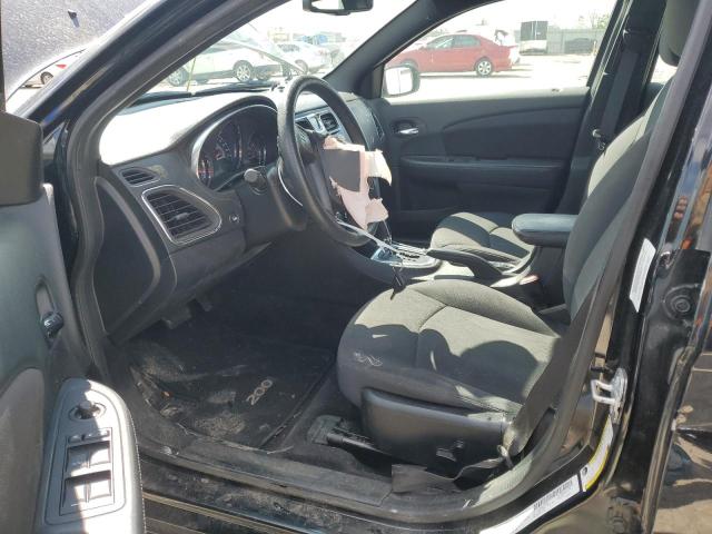 1C3CCBAGXEN164866 Chrysler 200 LX