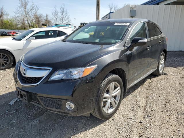 Auction sale of the 2014 Acura Rdx Technology, vin: 5J8TB4H54EL007359, lot number: 49992044