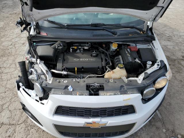 1G1JC5SH9G4119480 Chevrolet SONIC LT