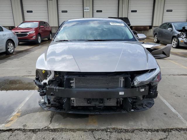 KMHLM4AJ4PU058269 Hyundai Elantra Blue