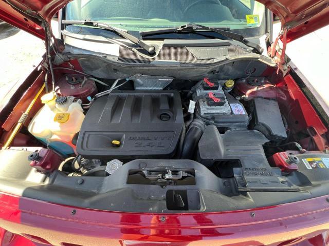 1C4NJRBB1GD544872 Jeep Patriot Sport