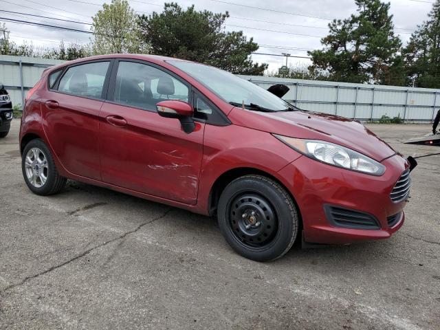 3FADP4EJ0GM112770 Ford FIESTA SE