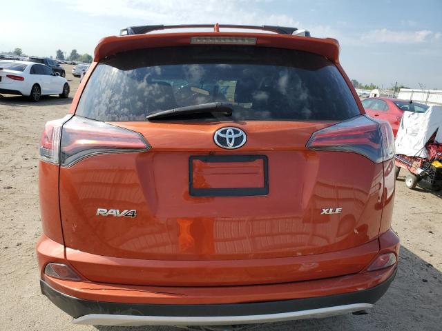 2T3WFREV7GW274786 Toyota Rav4 Xle