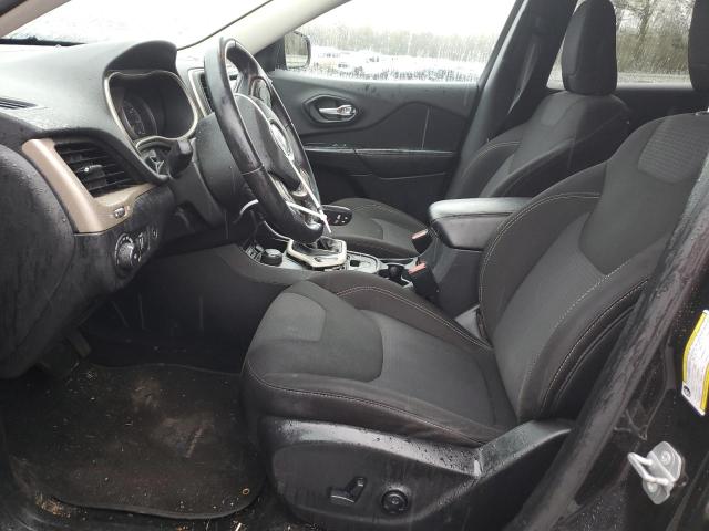 1C4PJMCSXFW792664 Jeep Cherokee Latitude