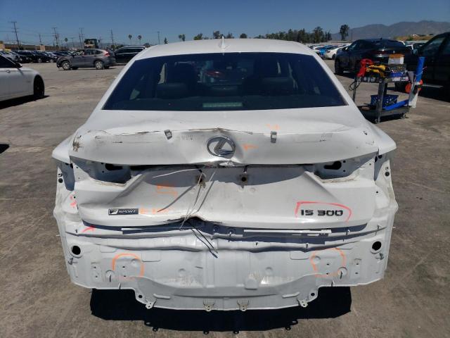 JTHGA1D24L5106549 Lexus Is 300 F-sport