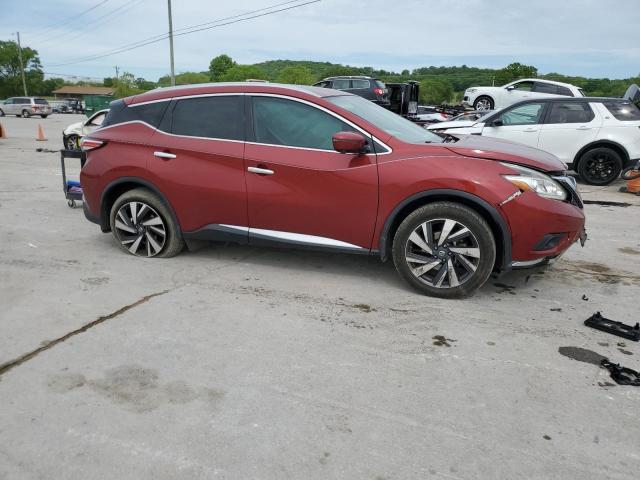 5N1AZ2MG9HN177587 Nissan MURANO S