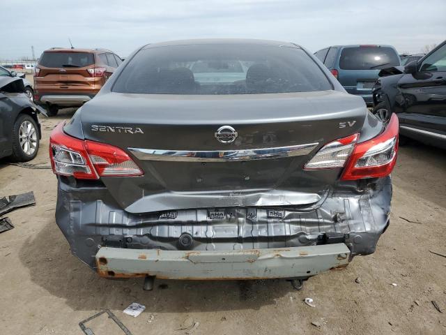 3N1AB7AP1GY295227 Nissan SENTRA S