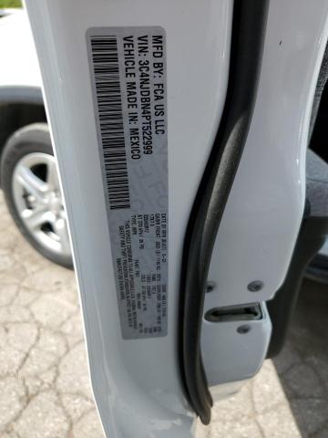 3C4NJDBN4PT522999 Jeep Compass Latitude