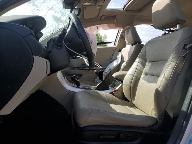 1HGCR6F5XEA000678 Honda Accord Hybrid Exl