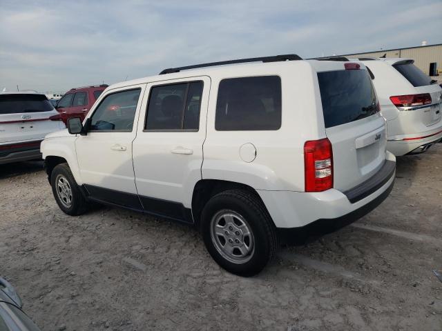 1C4NJPBA5ED505064 Jeep Patriot Sport