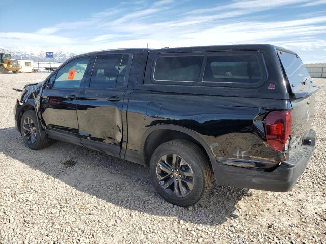 5FPYK3F15MB013582 Honda Ridgeline Sport