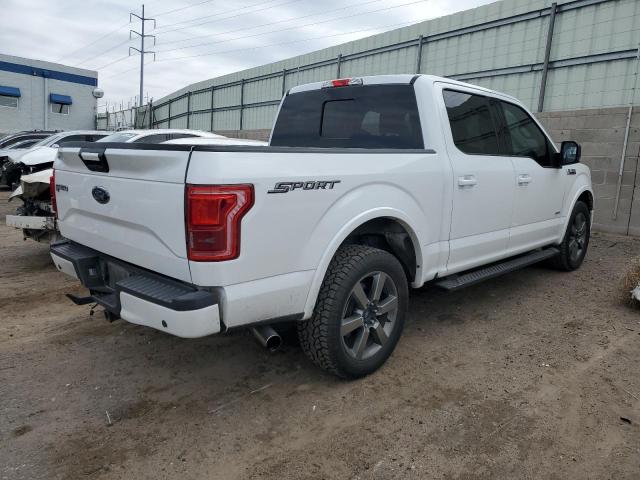 1FTEW1CGXFFC94841 Ford F150 Supercrew