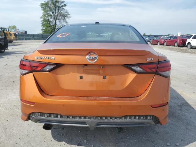 3N1AB8DV7MY237876 Nissan SENTRA SR