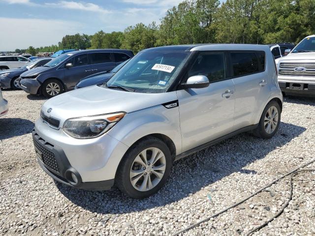 Продажа на аукционе авто 2014 Kia Soul +, vin: KNDJP3A54E7734800, номер лота: 51912134