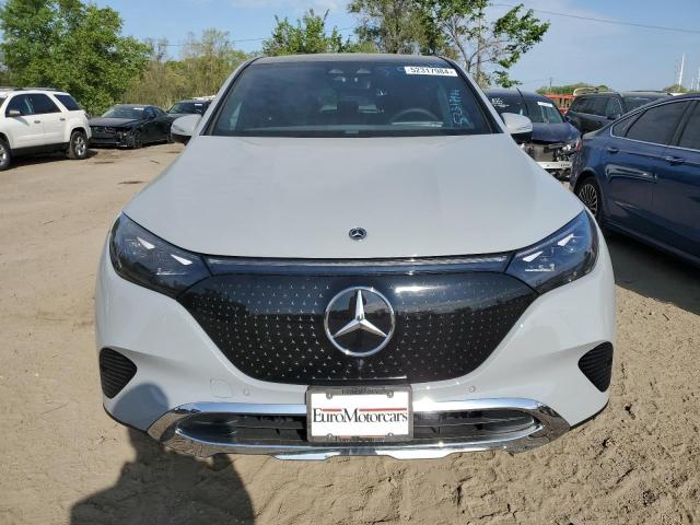 4JGGM1CBXPA025560 Mercedes-Benz Eqe Suv 350 4matic