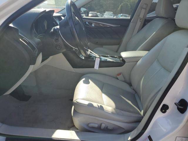 JN1BV7AR7EM688873 Infiniti Q50 BASE