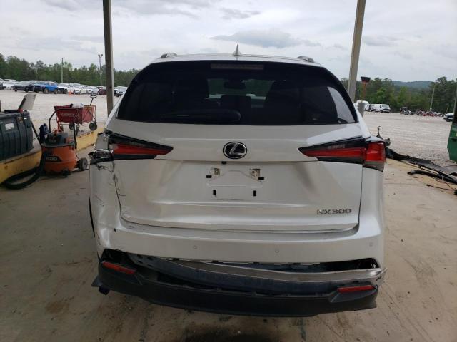 JTJDARBZ9M5031445 Lexus Nx 300 Base